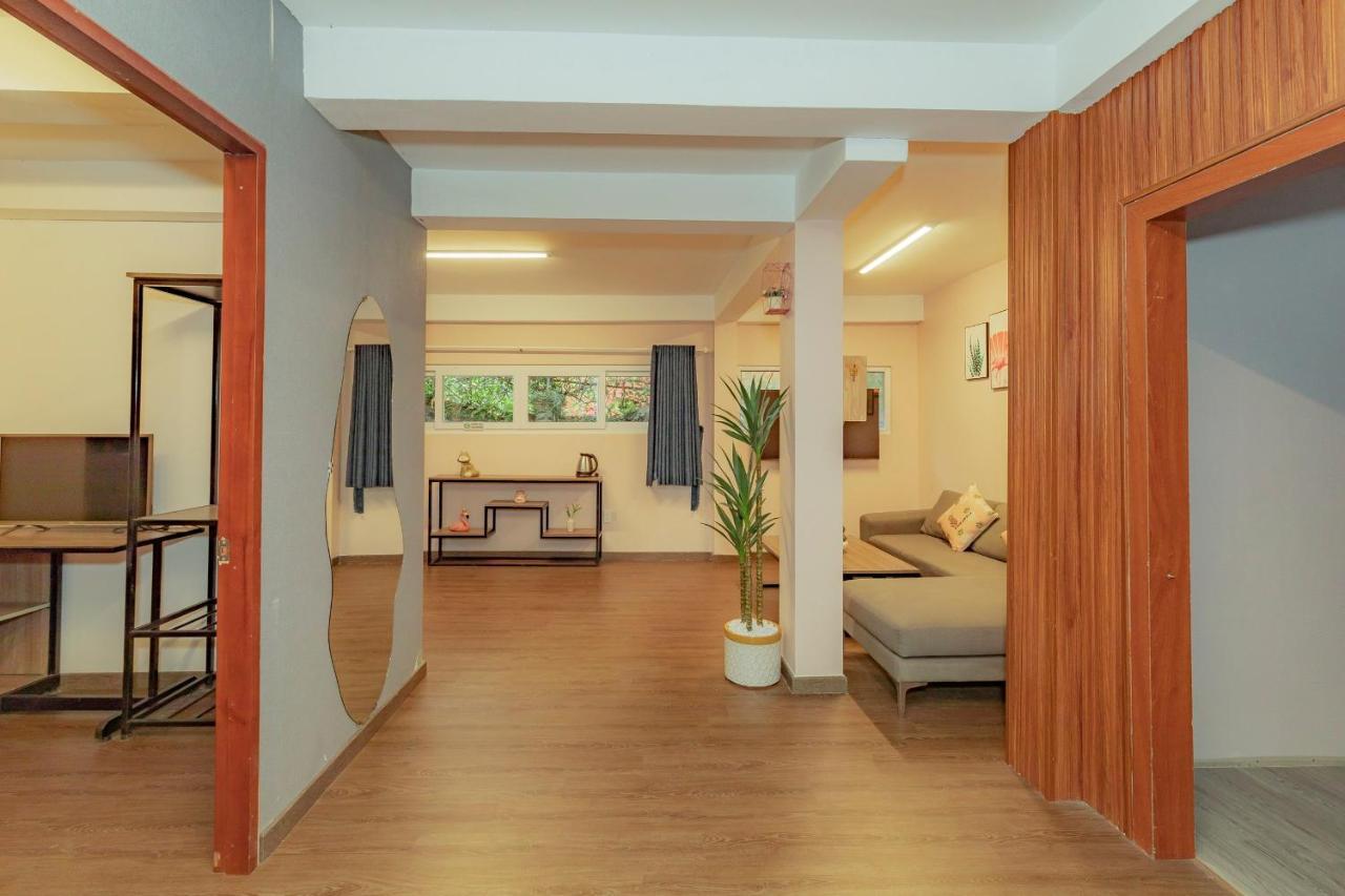 Hilly Hostel Da Lat Buitenkant foto