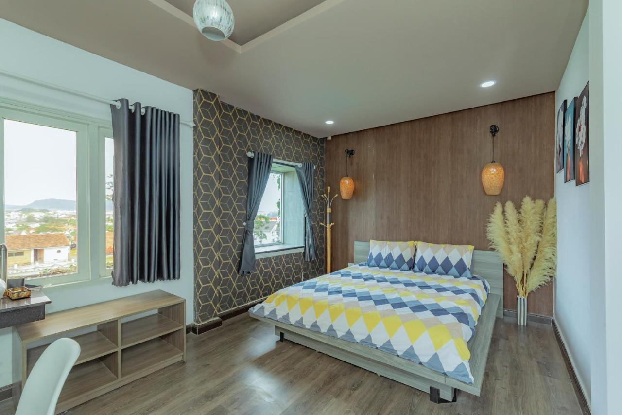 Hilly Hostel Da Lat Buitenkant foto
