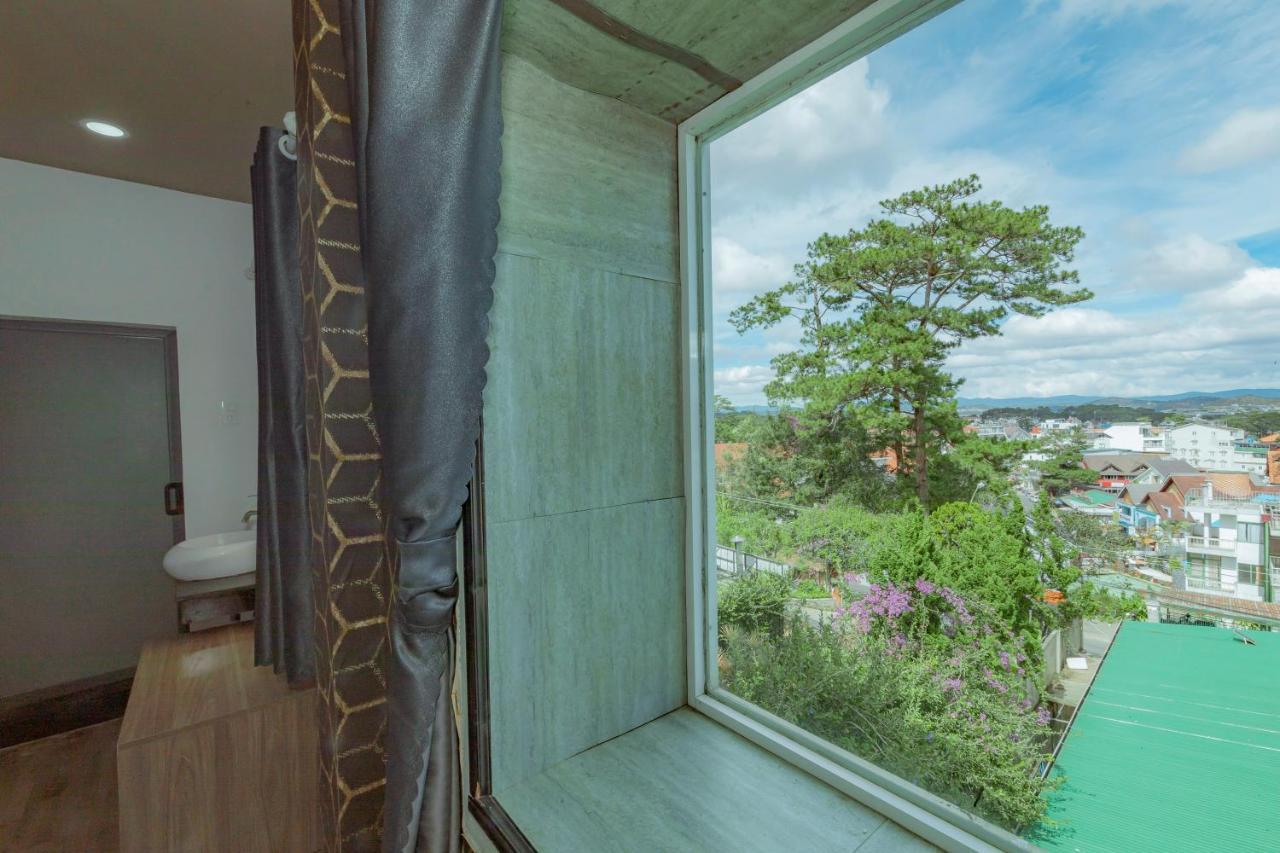 Hilly Hostel Da Lat Buitenkant foto