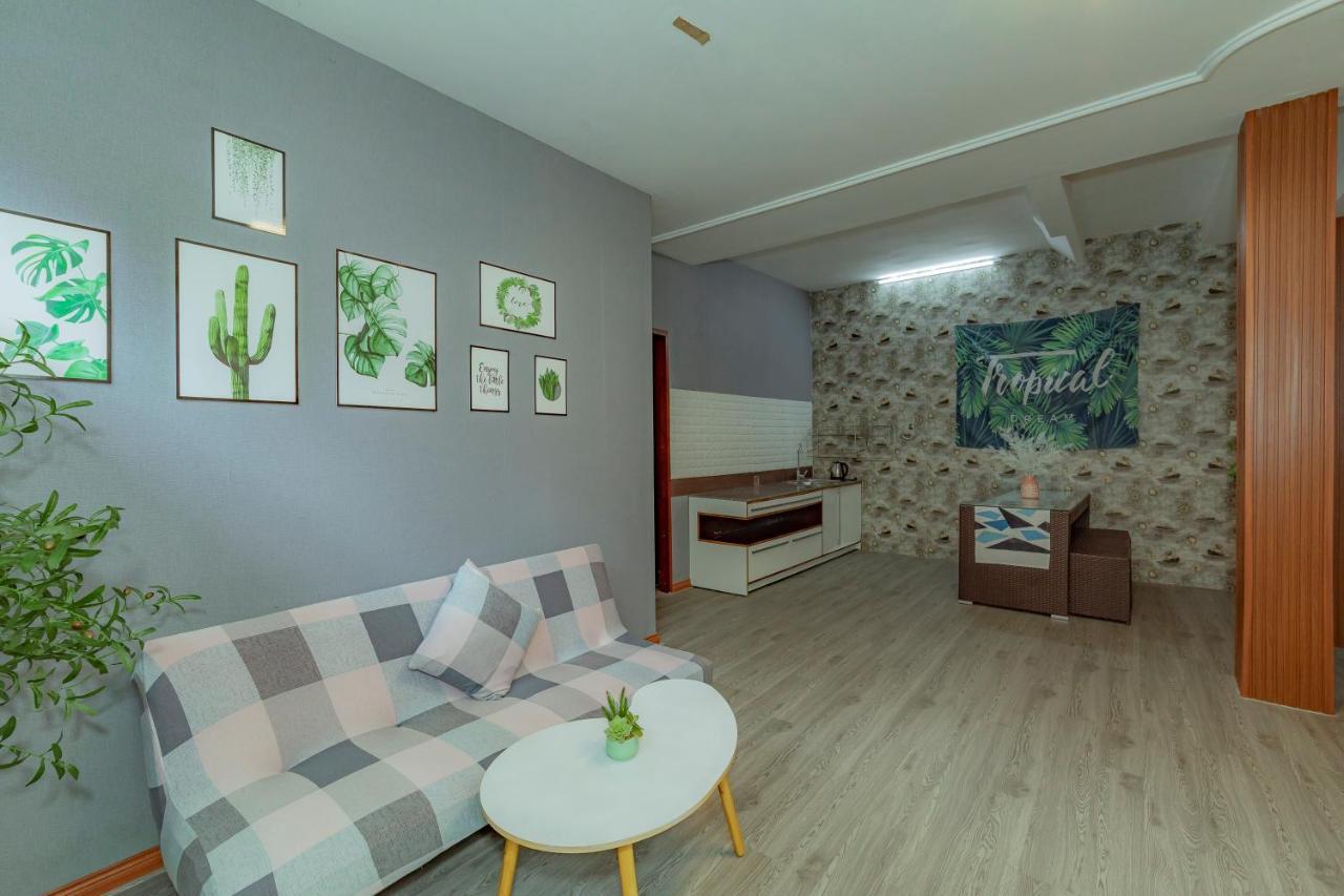Hilly Hostel Da Lat Buitenkant foto