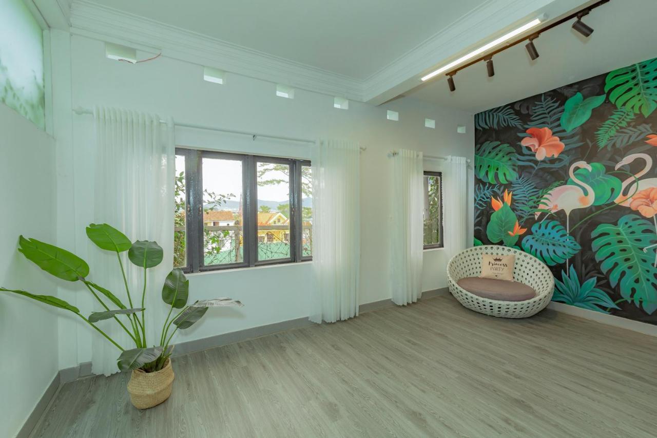 Hilly Hostel Da Lat Buitenkant foto