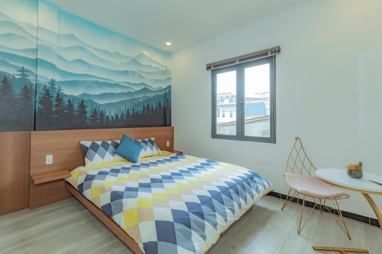 Hilly Hostel Da Lat Buitenkant foto