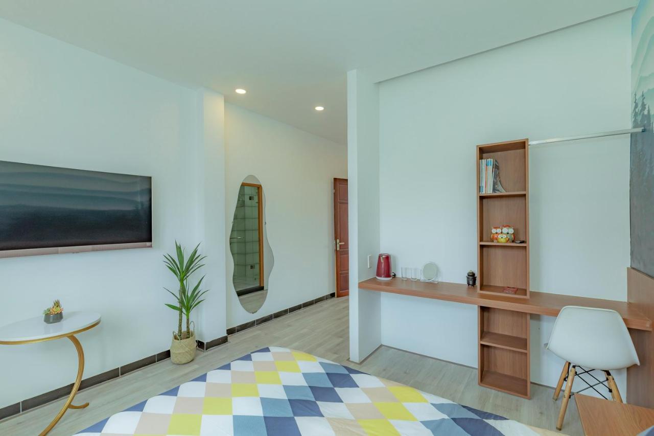 Hilly Hostel Da Lat Buitenkant foto